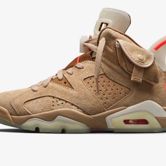 Travis Scott Air Jordan 6 main image 5